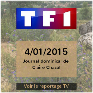 La Taillerie sur TF1 2015