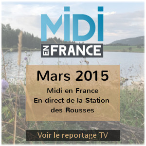 La Taillerie sur Midi en France 2015