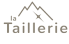 logo-La Taillerie
