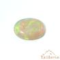 Opale australienne 9x7 mm - La Taillerie