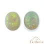 Opales australiennes appairées - La Taillerie