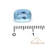 Aigue marine bleue de 2,20 carats - La Taillerie