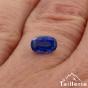 Disthène bleue de qualité gemme - La Taillerie