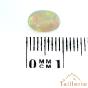 Opale blanche australienne 1,10 carat - La Taillerie