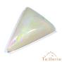 Opale blanche avec reflets - La Taillerie