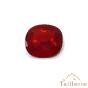 Opale de feu rouge de 2,29 carats - La Taillerie