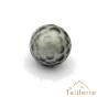 Perle grise de tahïti ronde 10 mm - La Taillerie