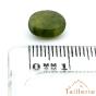 Saphir vert de presque 4 carats - La Taillerie