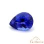 Tanzanite bleue de 5,06 carats - La Taillerie