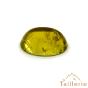 Tourmaline jaune cabochon - La Taillerie