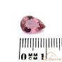 Tourmaline rose de presque 2 carats - La Taillerie